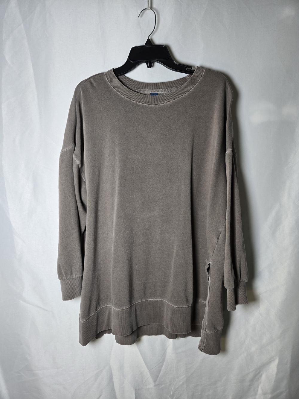 Old Navy Vintage Vibes Oversized Tunic Sweatshirt